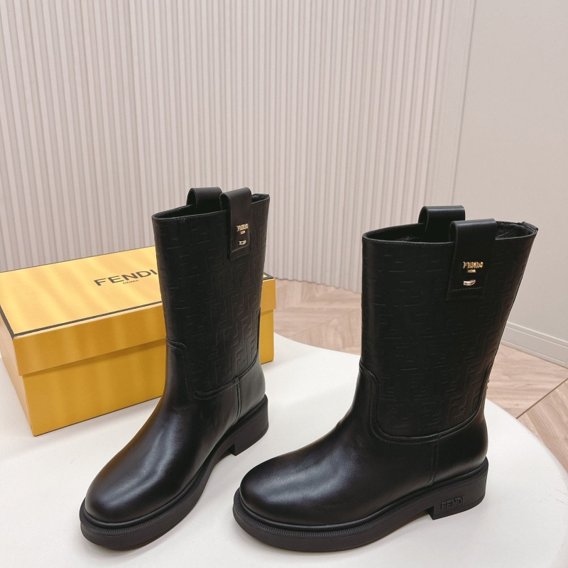 F**di boots